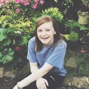 Meet your Posher, Mary grace